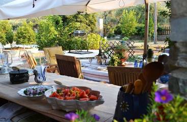 Ferienhaus für 8 Personen in Thassos, Kavala Region, Bild 2