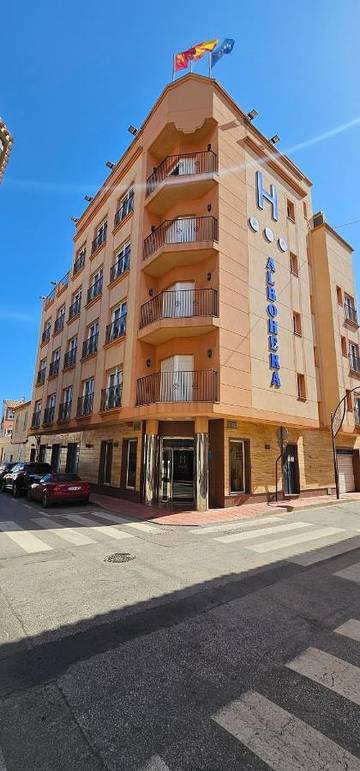 Hôtel pour 2 personnes, avec vue dans Santiago de la Ribera
