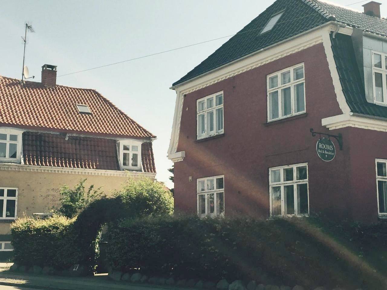 Bedandshower in Kopenhagen, Hovedstaden