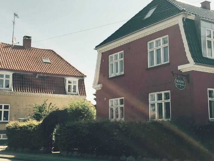 B&B für 3 Personen in Kopenhagen