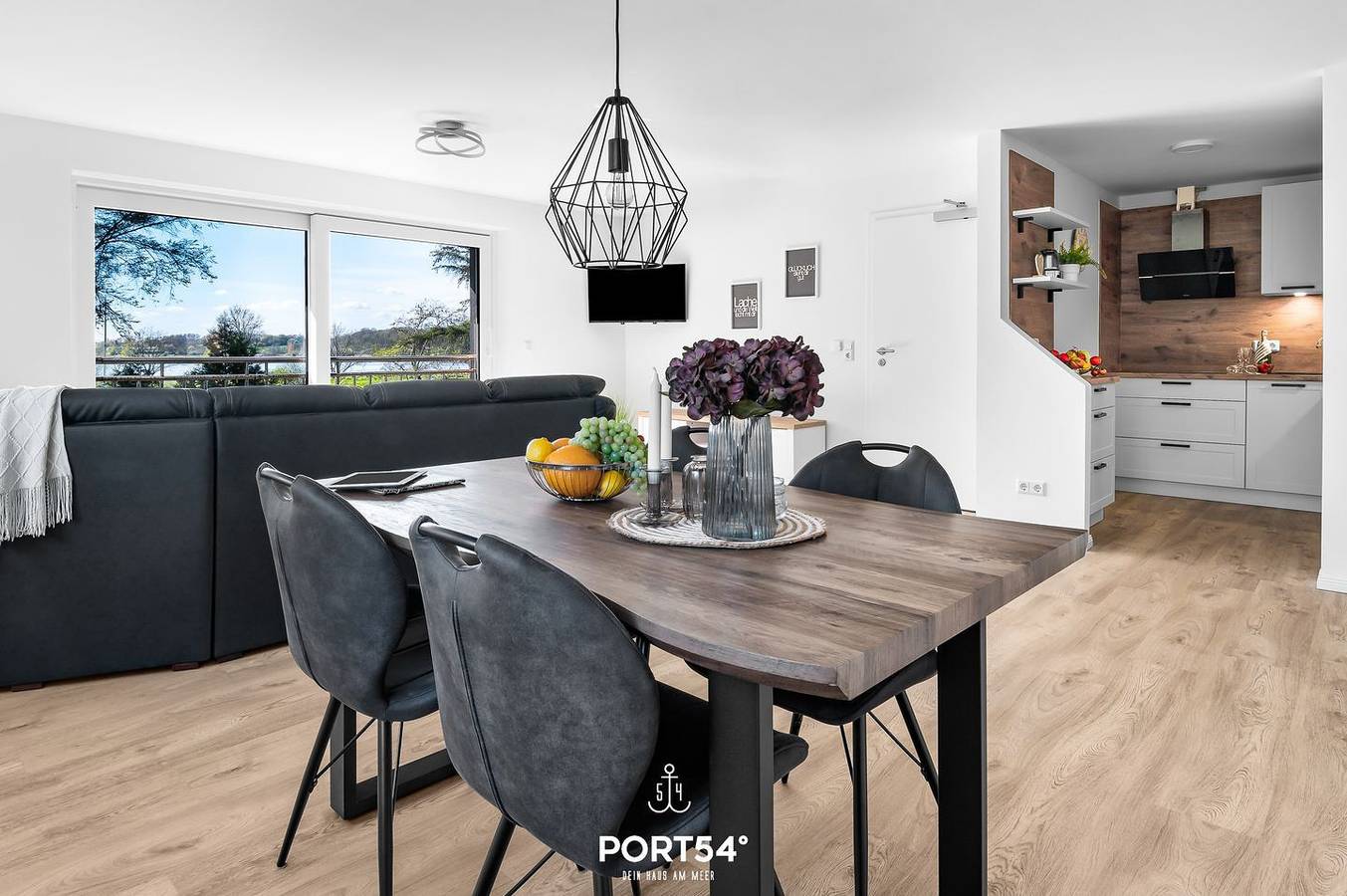 Ganze Wohnung, Winningmay I - 1. Obergeschoss, Duschbad, Wlan, Tv, 2 Pkw-Stellplätze in Schaalby, Schleswig & Umgebung