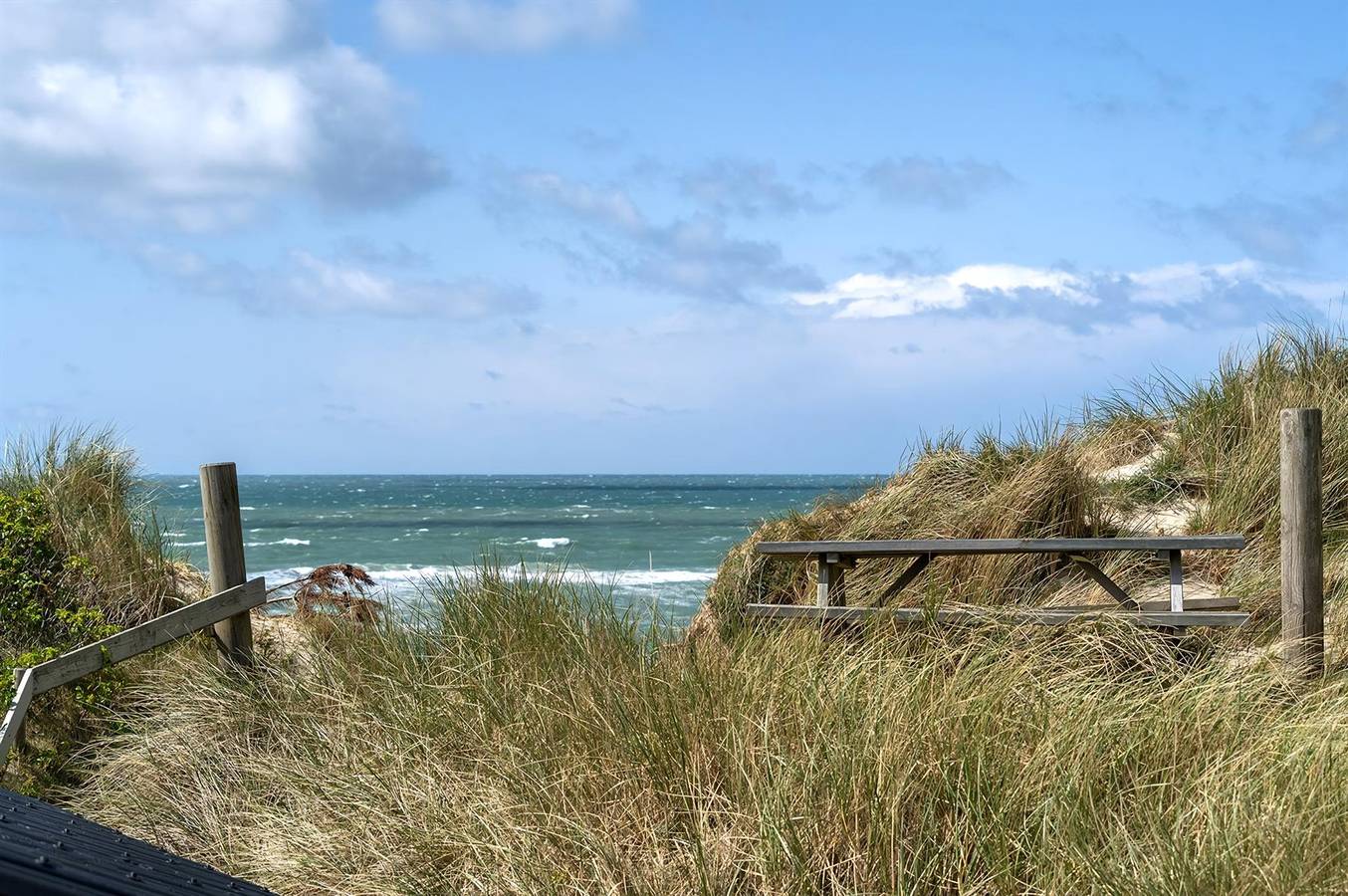 2 bedroom pet friendly home in Løkken in Løkken, Hjørring und Umgebung