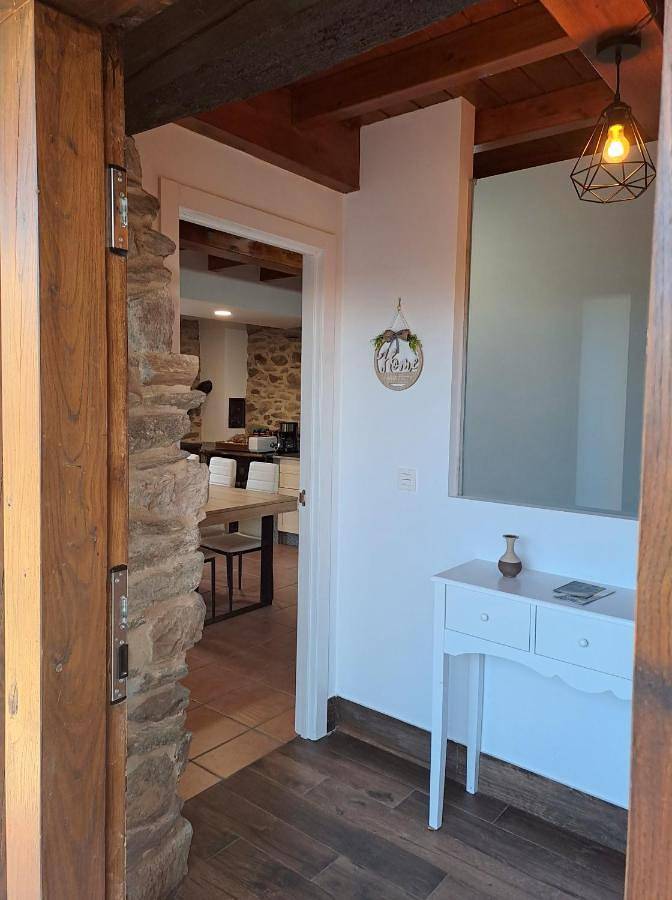 Casa Arabia in Monforte de Lemos, Reserva da Biosfera Ribeira Sacra e Serras do Oribio e Courel