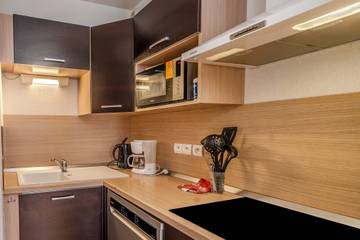 Appartement De Vacances pour 4 Personnes dans Ax-les-Thermes, Pyrénées, Photo 4