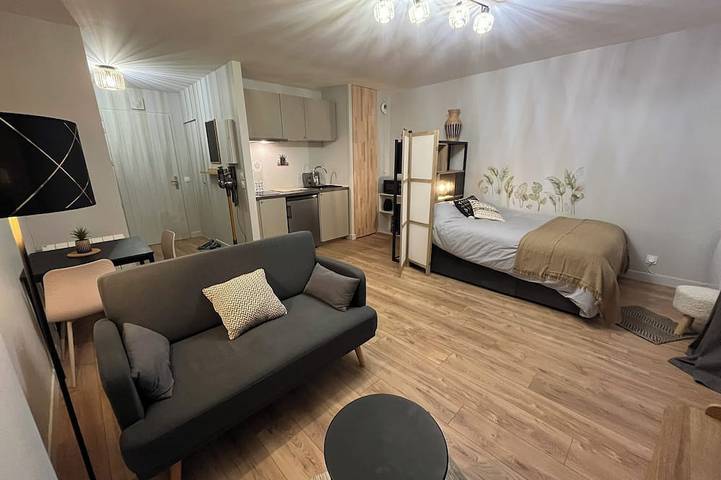 Gîte pour 2 personnes à Crécy-la-Chapelle - 3