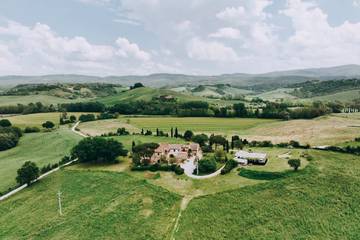 Glamping for 2 People in Asciano, Siena Province, Photo 1