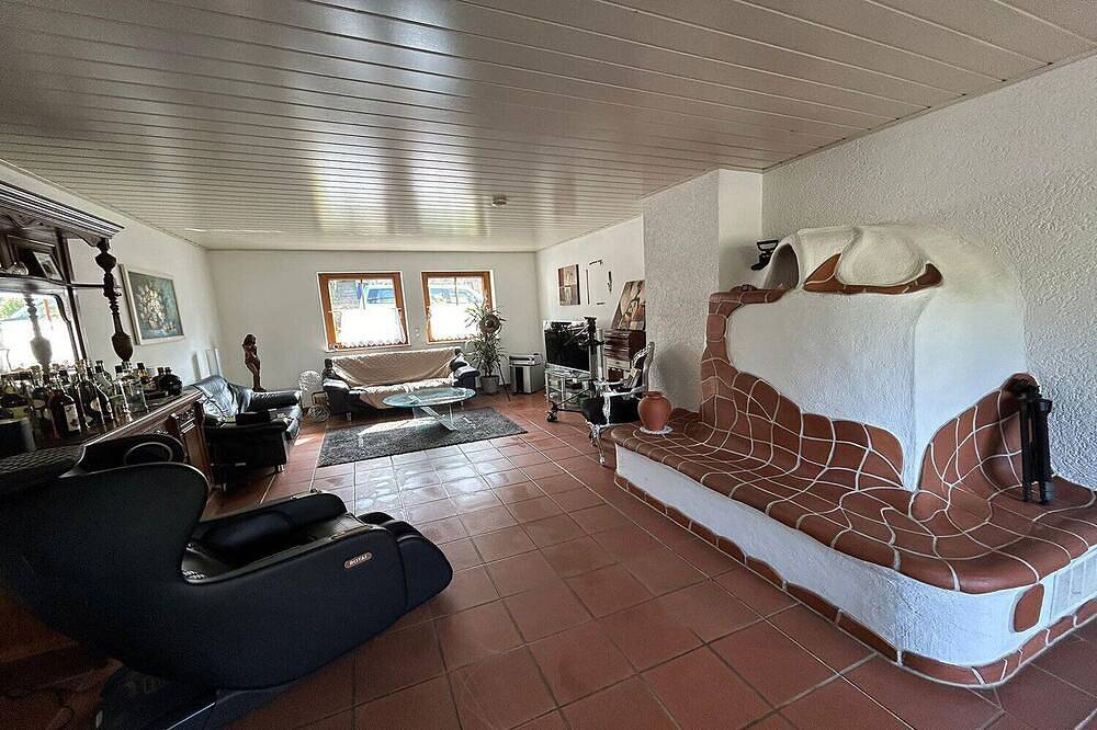 Modernly furnished villa with a spectacular view of the Rhine in Trechtingshausen, Mittelrhein