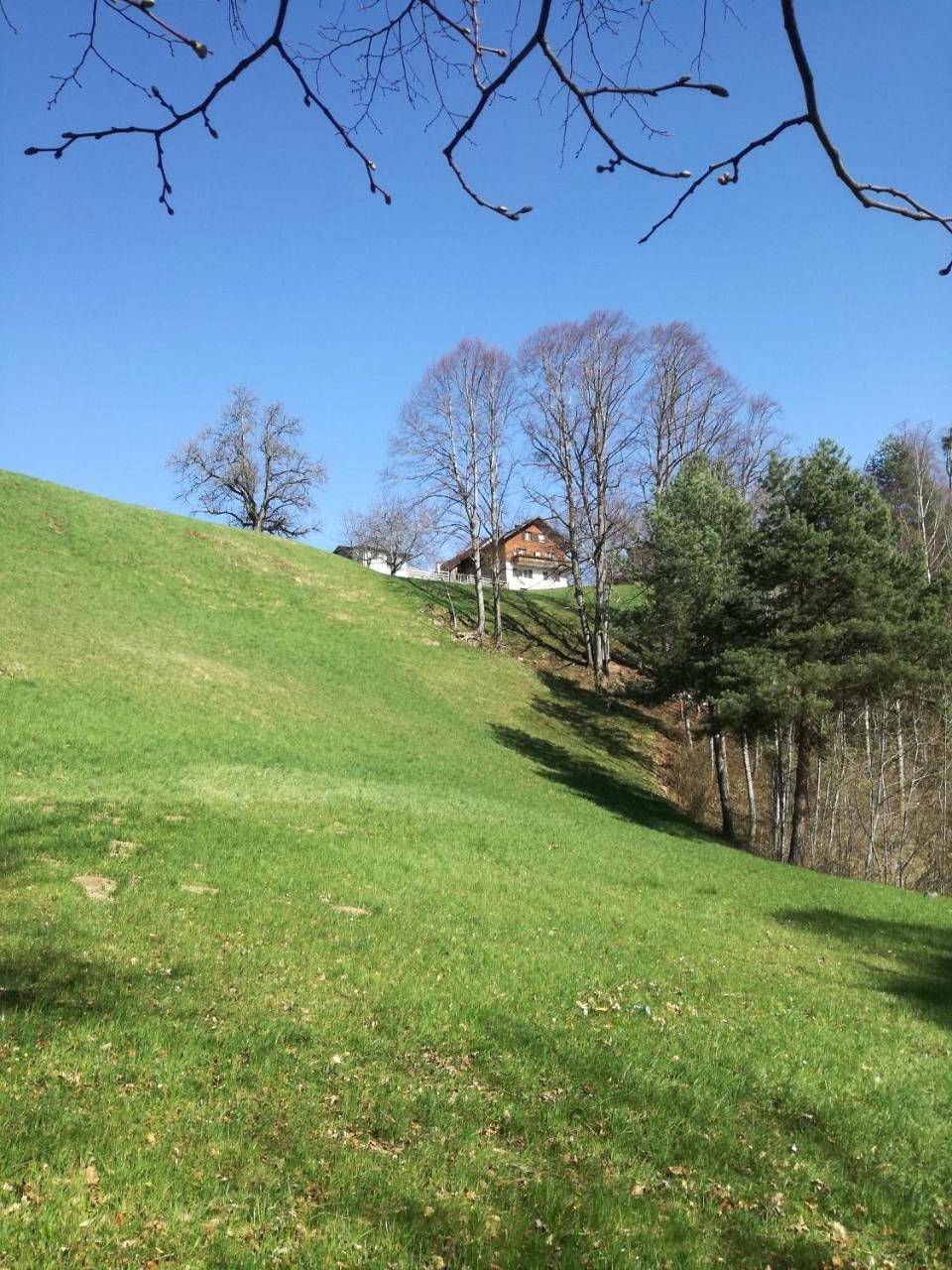 Ganze Wohnung, Ferienwohnung Marte in Viktorsberg, Bezirk Feldkirch