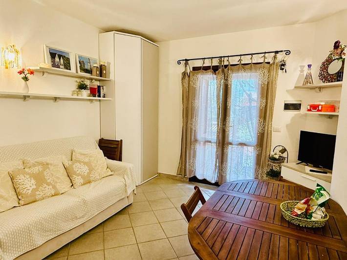 Location de vacances pour 4 personnes, avec jardin à Porto Pollo - 4