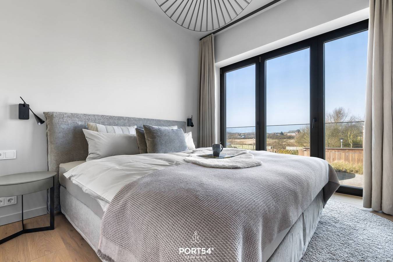 Ganze Wohnung, Ocean Breeze Suite - Meerblick, Wellness, Ethanol-Kamin, Infrarotkabine in List (Sylt), Sylt