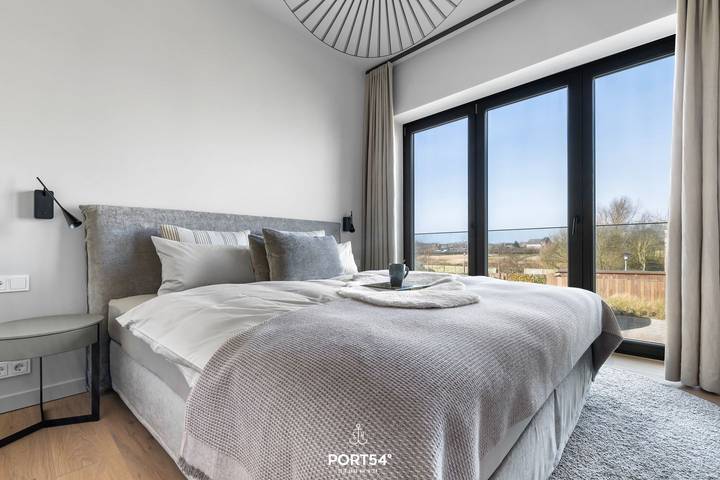 Ganze Wohnung, Ocean Breeze Suite - Meerblick, Wellness, Ethanol-Kamin, Infrarotkabine in List (Sylt), Sylt