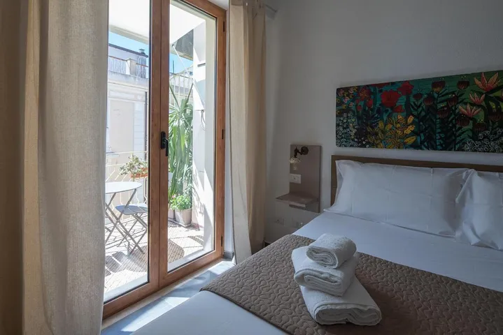 Albergo a gestione familiare per 1 persone, con animali domestici - 1