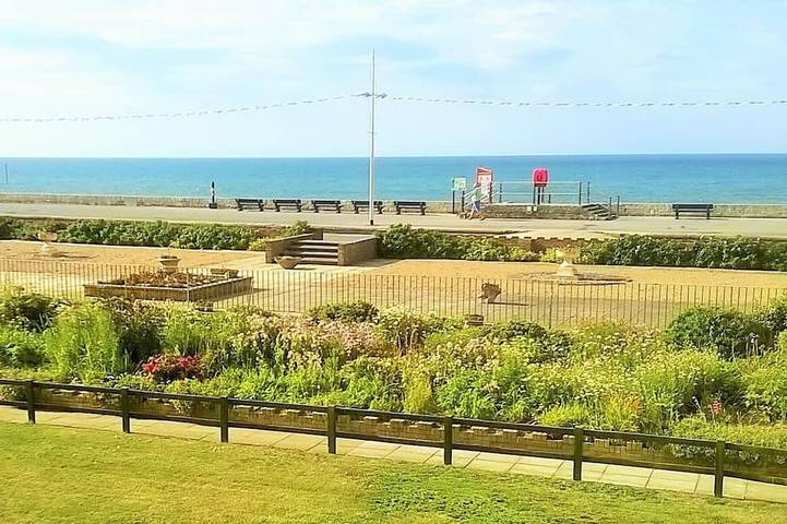 Holiday rental for 4 people, with Balcony and Pool in West Bay