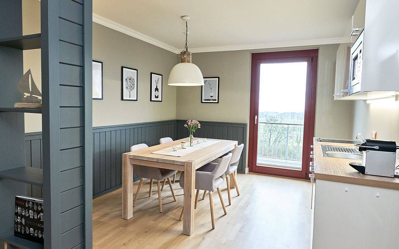 Ferienwohnung in Rügen ab 128€ pro Nacht