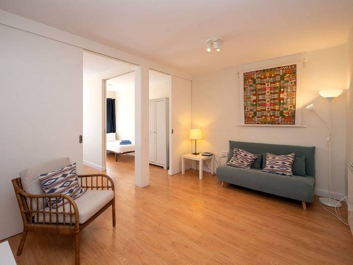 Apartamento entero, Sagrada Familia: Rossello in Centro Barcelona, Barcelona