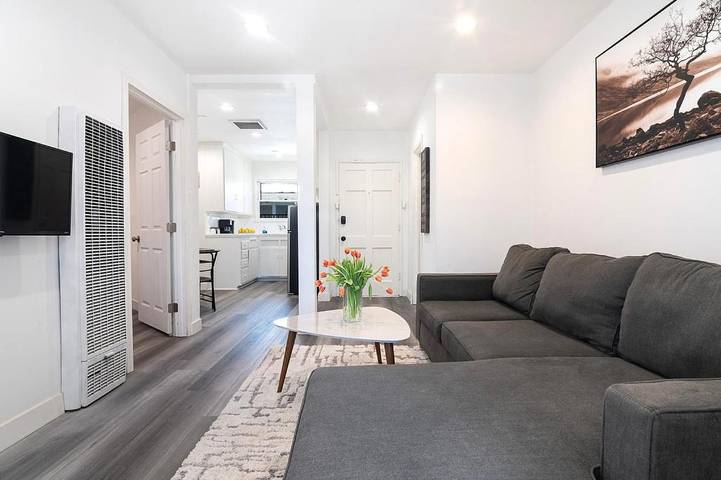 Apartamento de vacaciones para 5 personas, Se admiten mascotas - 1