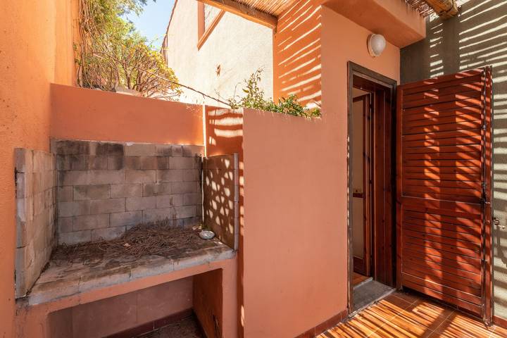 Ferienwohnung für 5 Personen, mit Balkon in Villasimius - 3