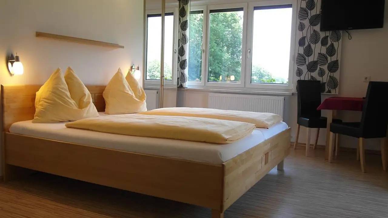 Appartement de vacances entier, Ferienwohnung für 4 Personen (40 m²) in Ossiach in Ossiach, Bezirk Feldkirchen