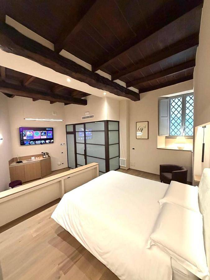 Double Room with Terrace in Orvieto, Province de Terni