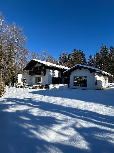 Hütte für 2 Personen, mit Garten, kinderfreundlich in Reit im Winkl - 4