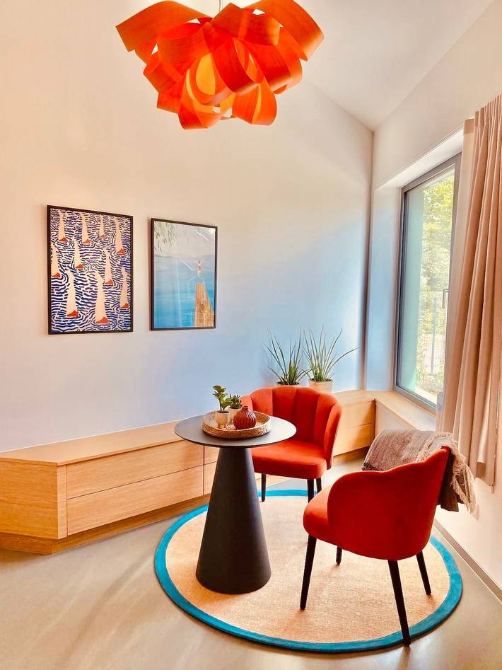 Ferienwohnung für 2 Personen, mit Terrasse in Jever - 4