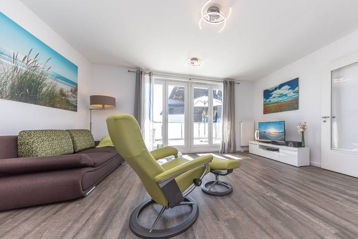 Ganze Ferienwohnung, Timmare Ii Penthouse Ii in Timmendorfer Strand, Ostholstein