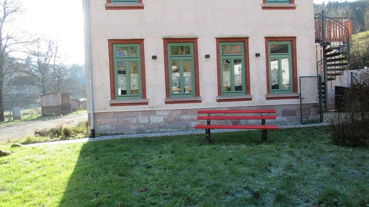 Appartement de vacances entier, Ferienwohnung für 3 Personen (45 m²) in Baiersbronn in Baiersbronn, Forêt Noire du Nord