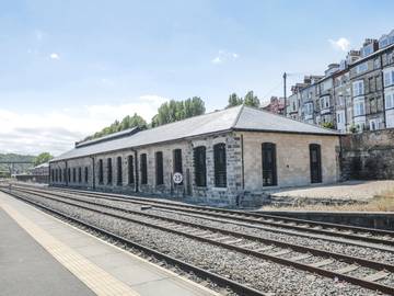view of accommodation