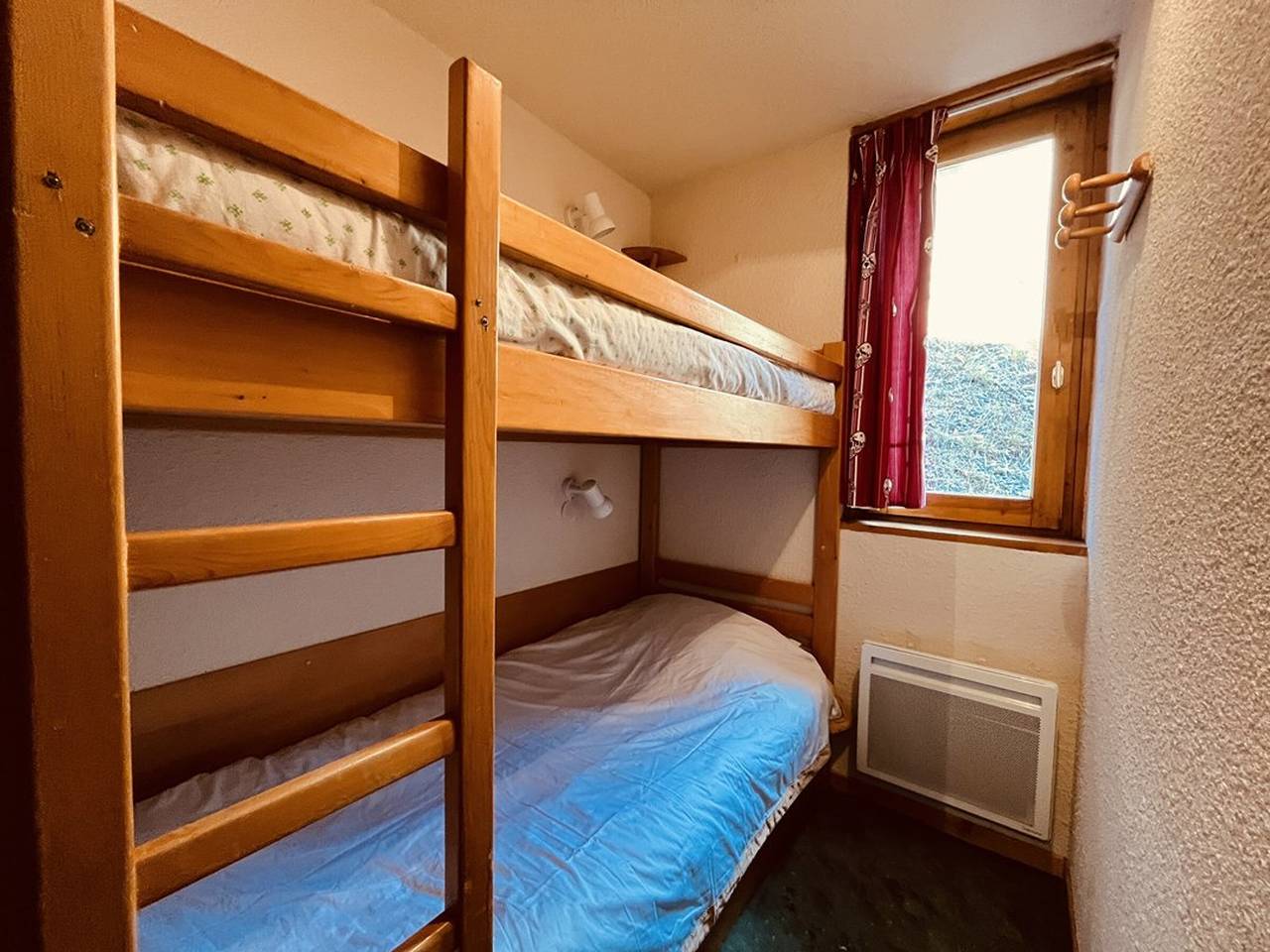 Apartamento entero, Apartamento para 6 pers, cerca de las pistas, Plan Peisey in Parque Nacional de Vanoise