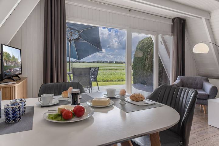 Ferienhaus für 5 Personen, mit Garten in Carolinensiel - 4