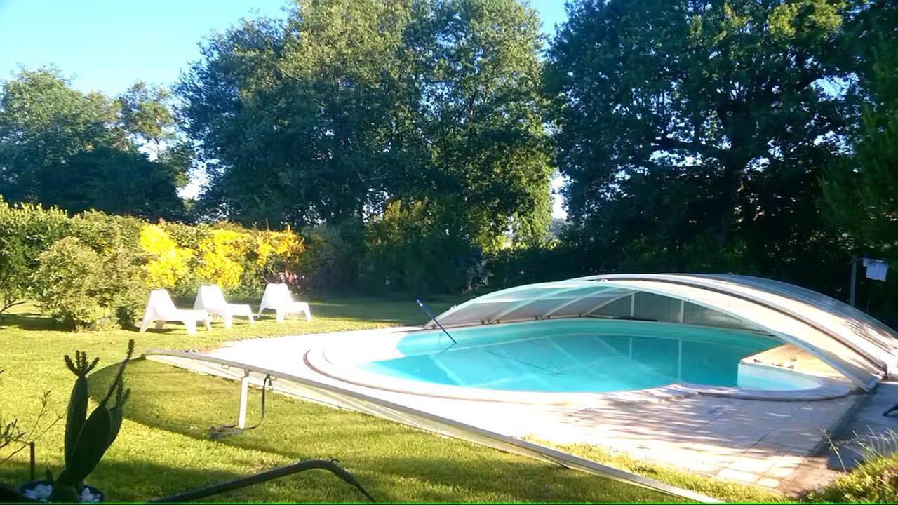 Holiday Home in Saint-Magne-de-Castillon, Région de Libourne