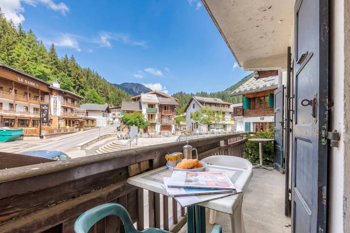 Ferienwohnung für 4 Personen in Chamonix