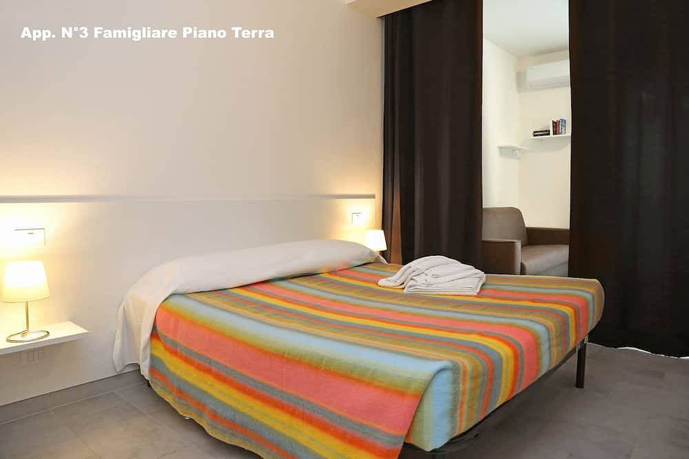 Apartamento entero, Family Studio No. 3 Of 3V - In The Center  in Bardolino, Montañas Garda