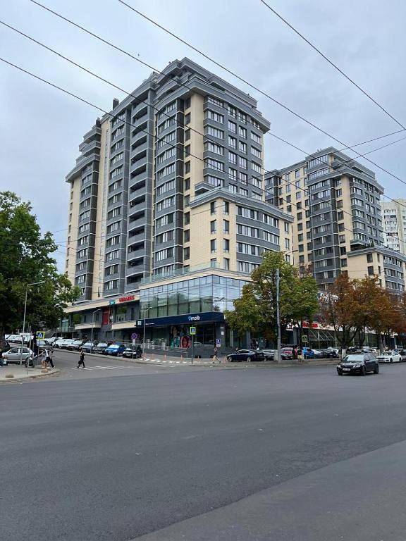 Apartament wakacyjny dla 4 osób, z widok i balkon w Kiszyniów