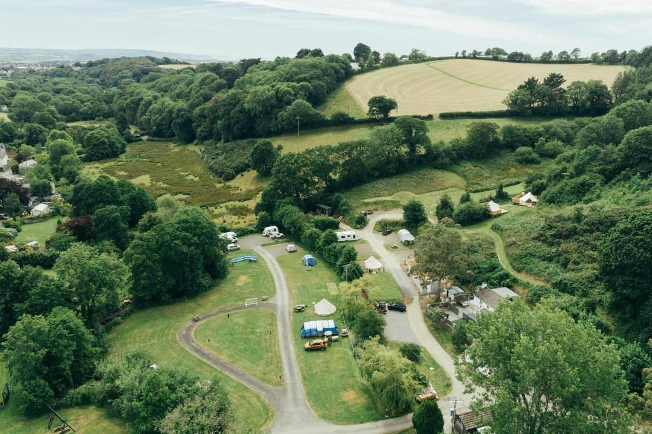 Willow Valley in Cornwall