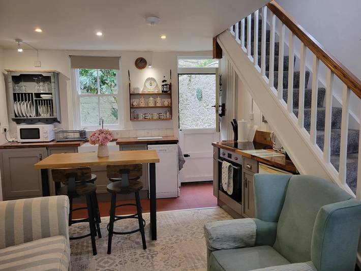 Millgate Cottage in Conwy, Conwy e dintorni