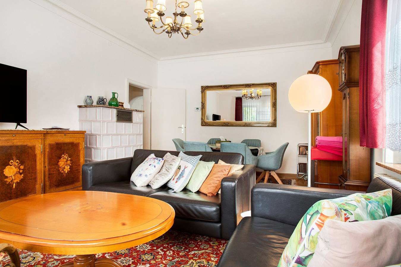 Ganze Wohnung, Ferienwohnung 'Siravit Am See' mit Seeblick, Balkon und Wi-Fi in Friedrichshafen, Region Bodensee-Oberschwaben