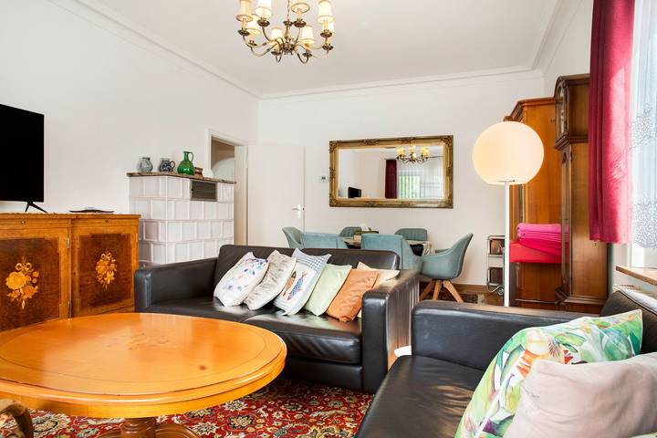 Ferienwohnung für 6 Personen, mit Balkon und Garten sowie Seeblick in Friedrichshafen - 2