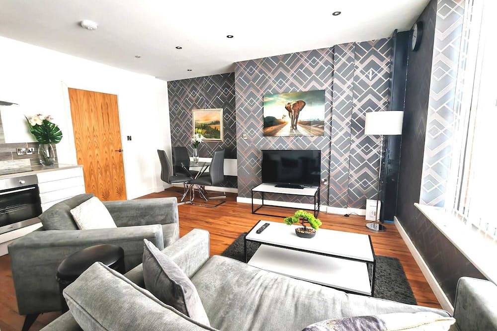 Appartamento vacanze a Manchester a partire da 176€ a notte