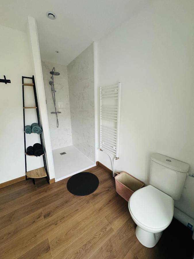 Maison de vacances pour 4 personnes, avec terrasse