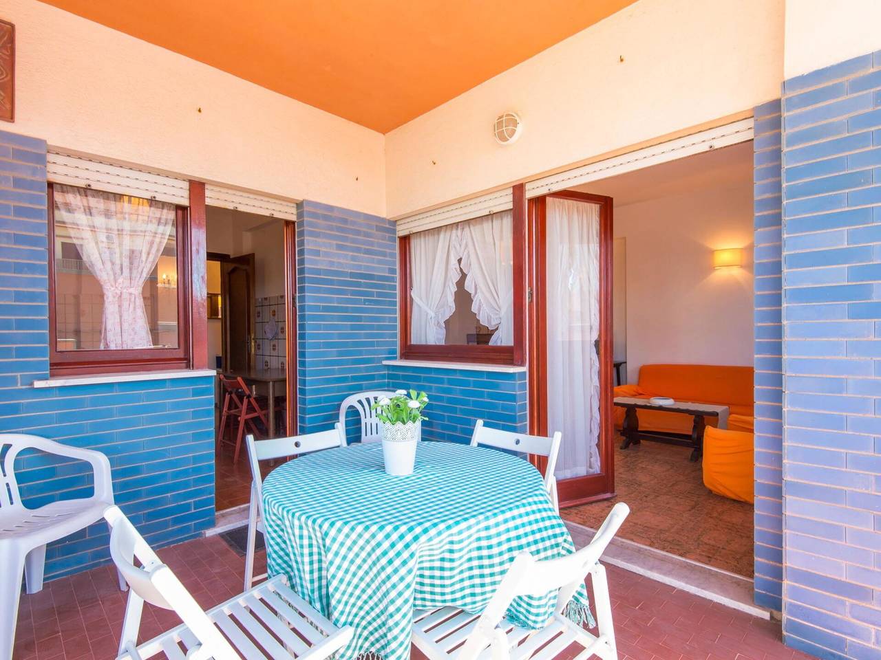 Ganze Wohnung, Giuliana - Giuliana 102.1 in Torvaianica, Rom Provinz