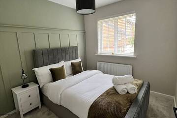 Glamping for 4 People in Birmingham, Birmingham Area, Photo 4