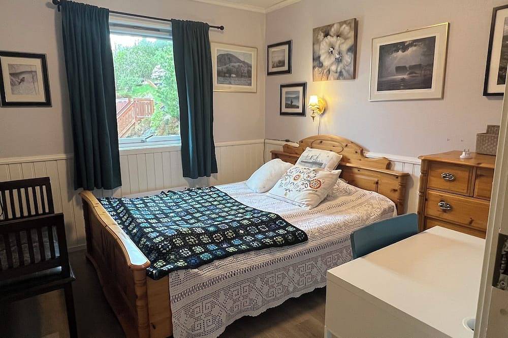 Ganze Wohnung, Vintage apartment with pets in Kristiansund, Nördliches Fjordnorwegen