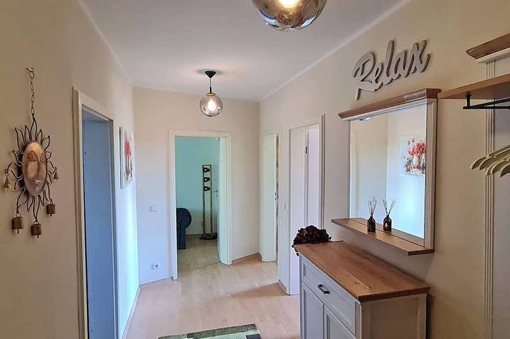 Vakantieappartement voor 3 personen - 1