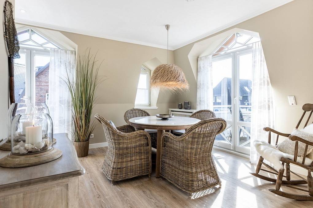 Appartamento vacanze a Sylt a partire da 277€ a notte