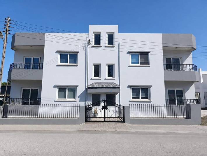 Holiday apartment for 2 people, with view and garden - 1