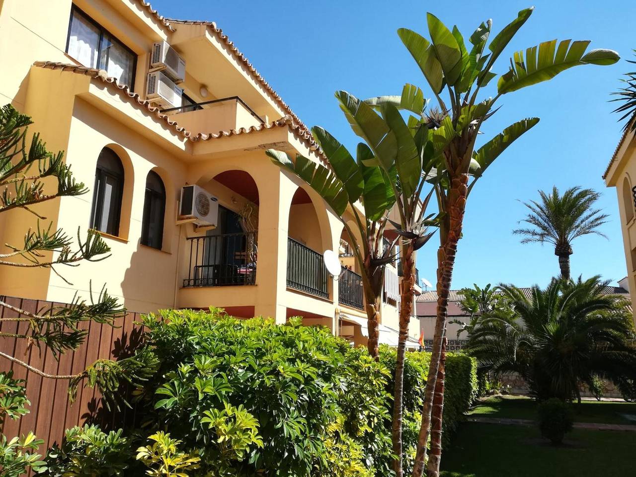 Appartement entier, Appartement Sun & Beach à Torremolinos, à seulement 150 m de la plage in Playa Los Álamos, Torremolinos