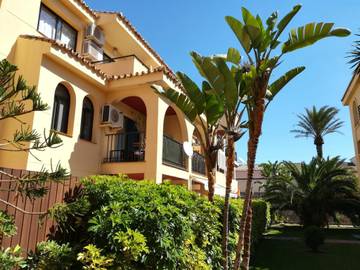view of accommodation