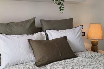 Appartement De Vacances pour 3 Personnes dans Argenteuil, Val-d'Oise, Photo 2