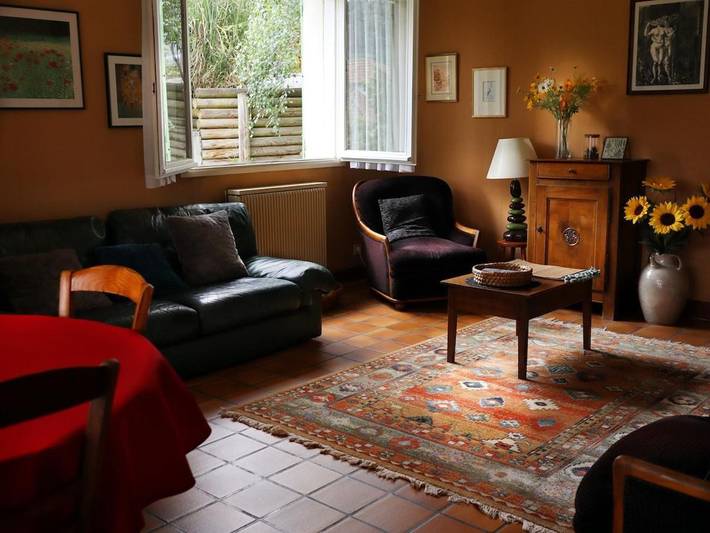 Location de vacances pour 6 personnes, avec vue et jardin à Ceyrat - 2